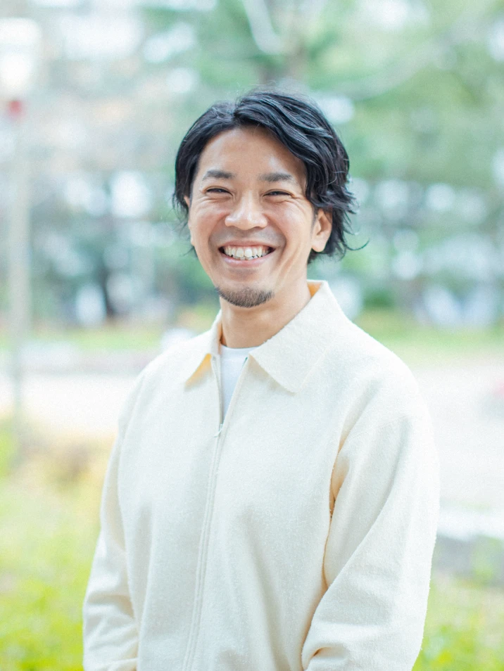代表取締役CEO 舟橋拓児